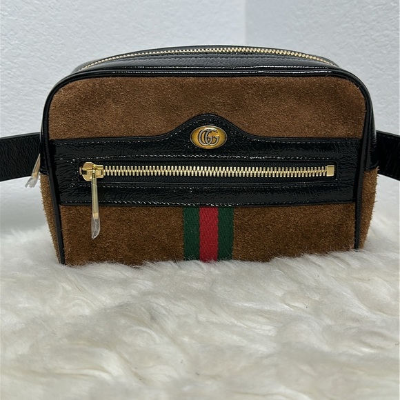 💯Authentic Gucci Ophidia Belt Bag🍀 - Picture 3 of 17